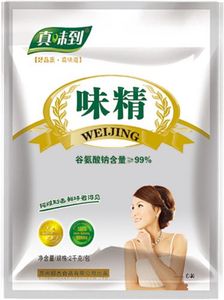 真味道味精-2千克