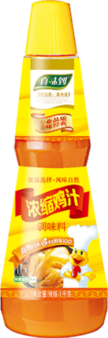 真味道浓缩鸡汁-1千克